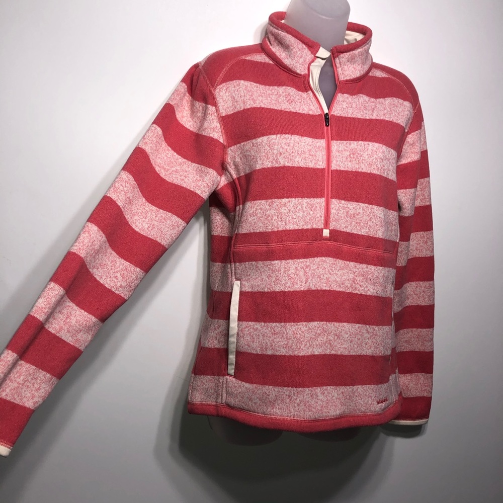 Patagonia Striped Pullover Size Small